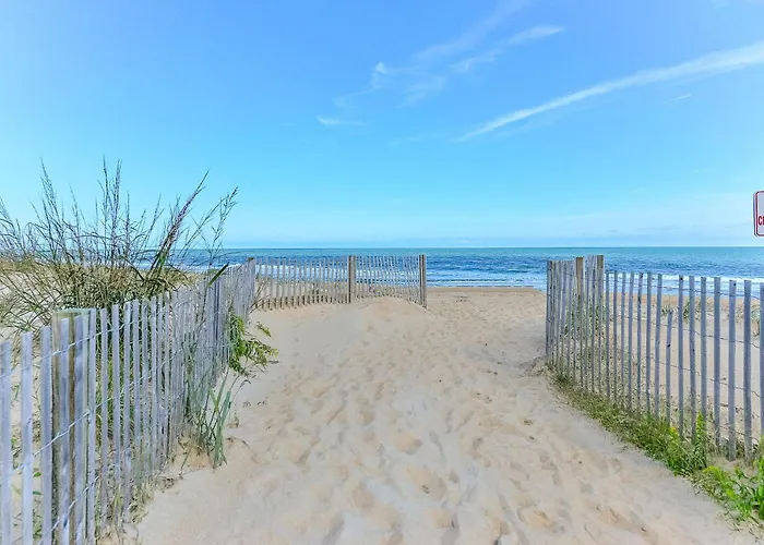 Bluewater East Escape Pool Balcony Sleeps 5 * Ocean City