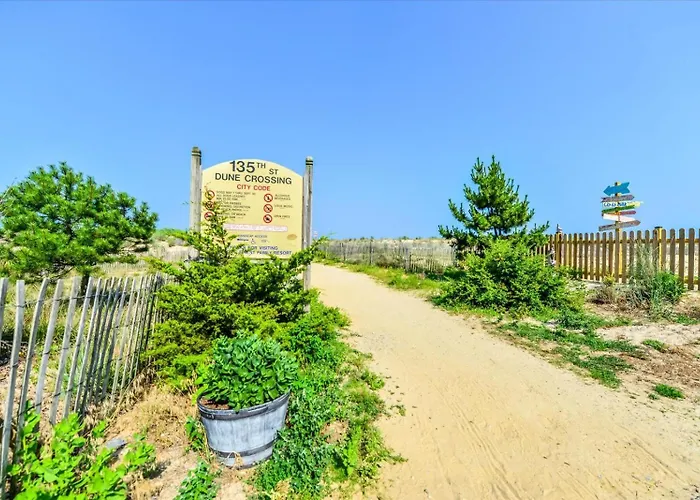 Holiday home Bluewater East Escape Pool Balcony Sleeps 5 Ocean City