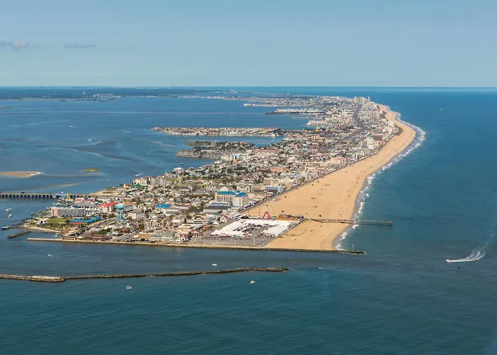 Bluewater East Escape Pool Balcony Sleeps 5 * Ocean City
